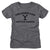 YELLOWSTONE-YELLOWSTONE DARK LOGO-GRAPHITE HEATHER LADIES S/S TSHIRT
