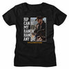 YELLOWSTONE-YELLOWSTONE RIP CAN BE MY-BLACK LADIES S/S TSHIRT