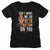YELLOWSTONE-YELLOWSTONE BETH DRINKING PHOTO-BLACK LADIES S/S TSHIRT