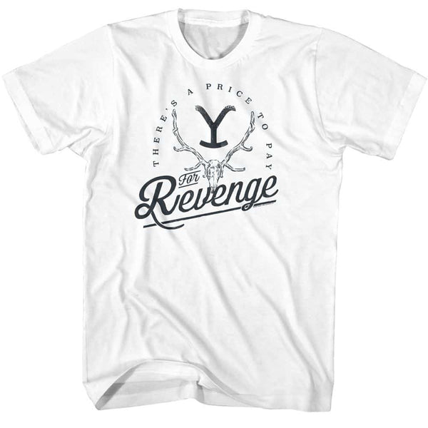 Yellowstone Revenge Price- S/S Tshirt
