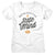 YELLOWSTONE-YELLOWSTONE BETH STATE OF MIND-WHITE LADIES S/S TSHIRT