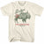 Yellowstone Buffalo Landscape- S/S Tshirt